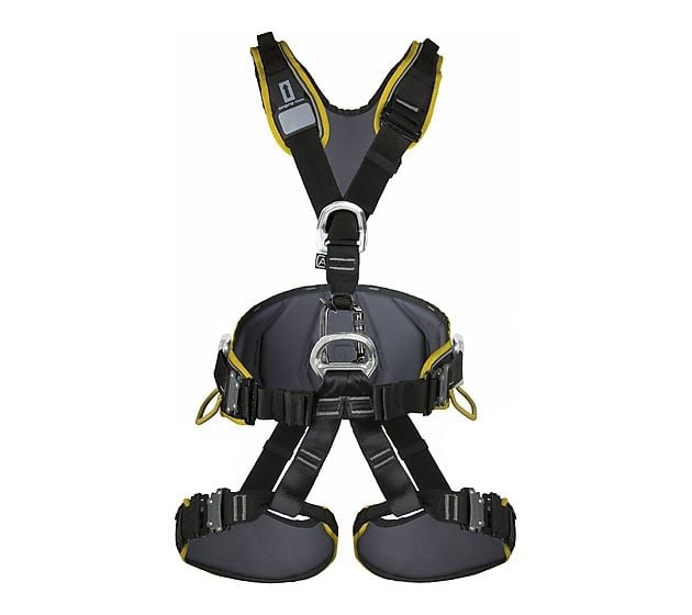 Singing Rock Expert 3D Speed Tam Vücut Emniyet Kemeri XL