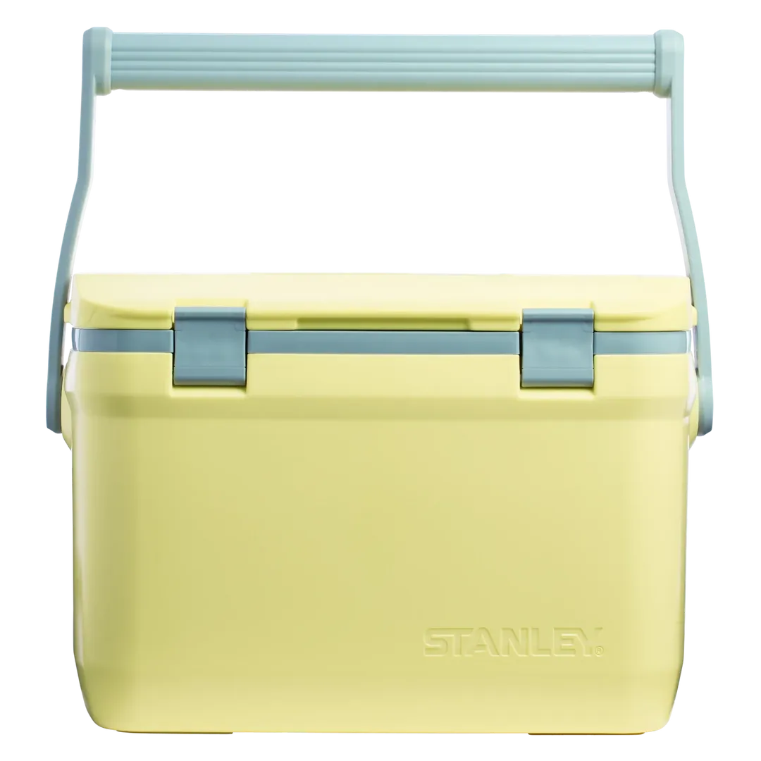 Stanley Adventure Taşınabilir Soğutucu Kamp Buzluğu 15 LT Pomelo 10-01623-237