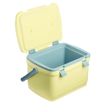 Stanley Adventure Taşınabilir Soğutucu Kamp Buzluğu 15 LT Pomelo 10-01623-237