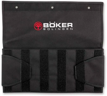 Böker Manufaktur Knife Vault 2.0 Koleksiyon Çantası