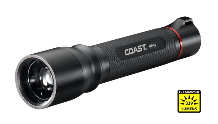 Coast Hp14 El Feneri (339 Lumens)