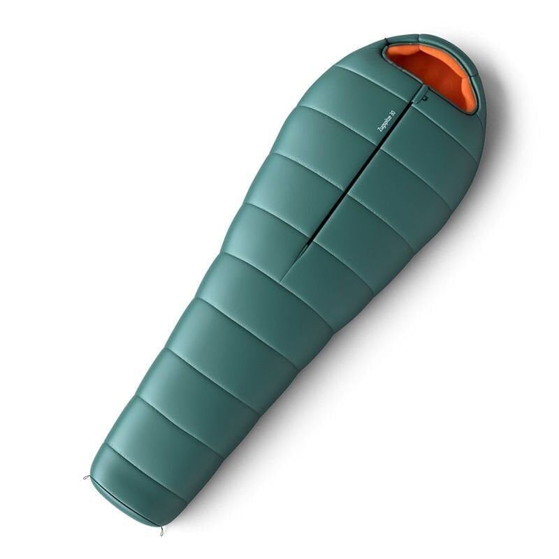 Husky Zugspitze -30C Uyku Tulumu Yeşil Yeni Model MZ