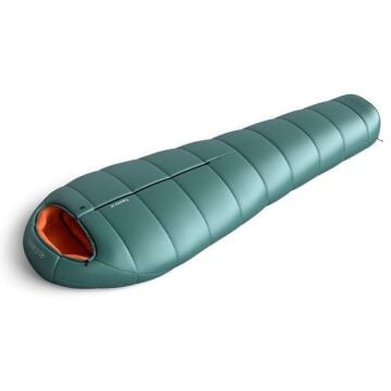 Husky Zugspitze -30C Uyku Tulumu Yeşil Yeni Model MZ