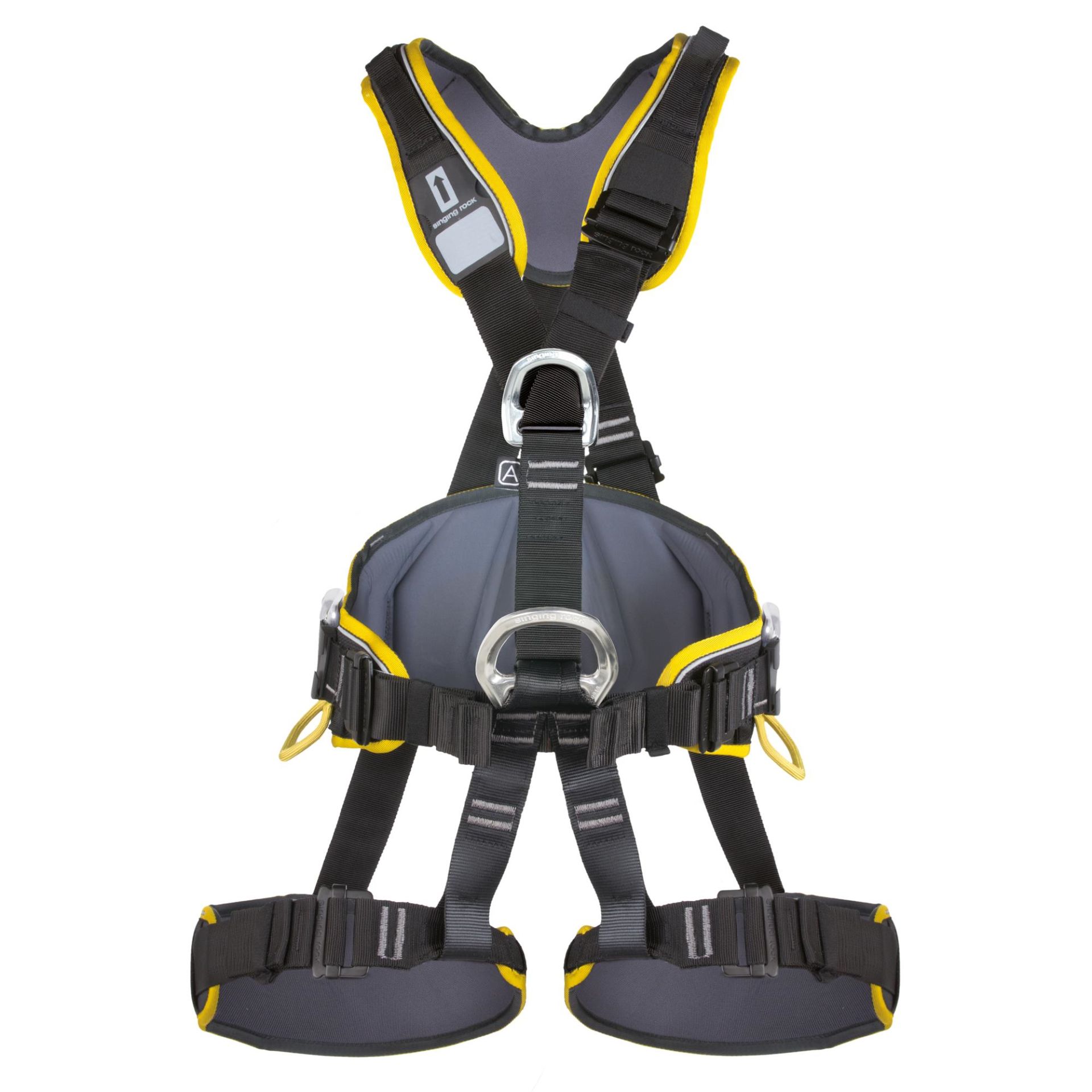 Singing Rock Profi Worker 3D Standart Tam Vücut Emniyet Kemeri XL