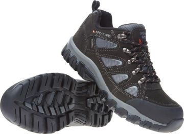 Sprayway Mull Low HydroDRY Erkek Ayakkabı Black