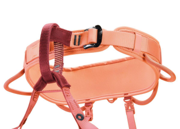 PETZL CORAX LT Kadın Emniyet Kemeri MERCAN S Beden MZ C052BB06