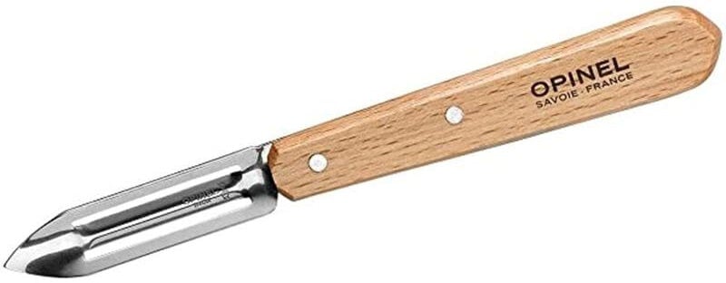 Opinel Essential Stationary No:115 Sebze - Meyve Soyacağı