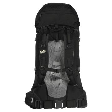 Bach Journeyman 48 Litre Unisex Sırt Çantası Medium (45cm-55cm)-SİYAH