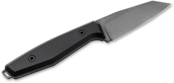 Böker Manufaktur AK1 Reverse Tanto Black Bıçak