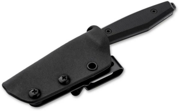 Böker Manufaktur AK1 Reverse Tanto Black Bıçak