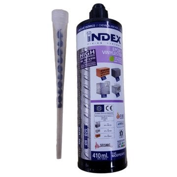 Roca Resina Epoxy (Kimyasal Yapıştırıcı) 410ml