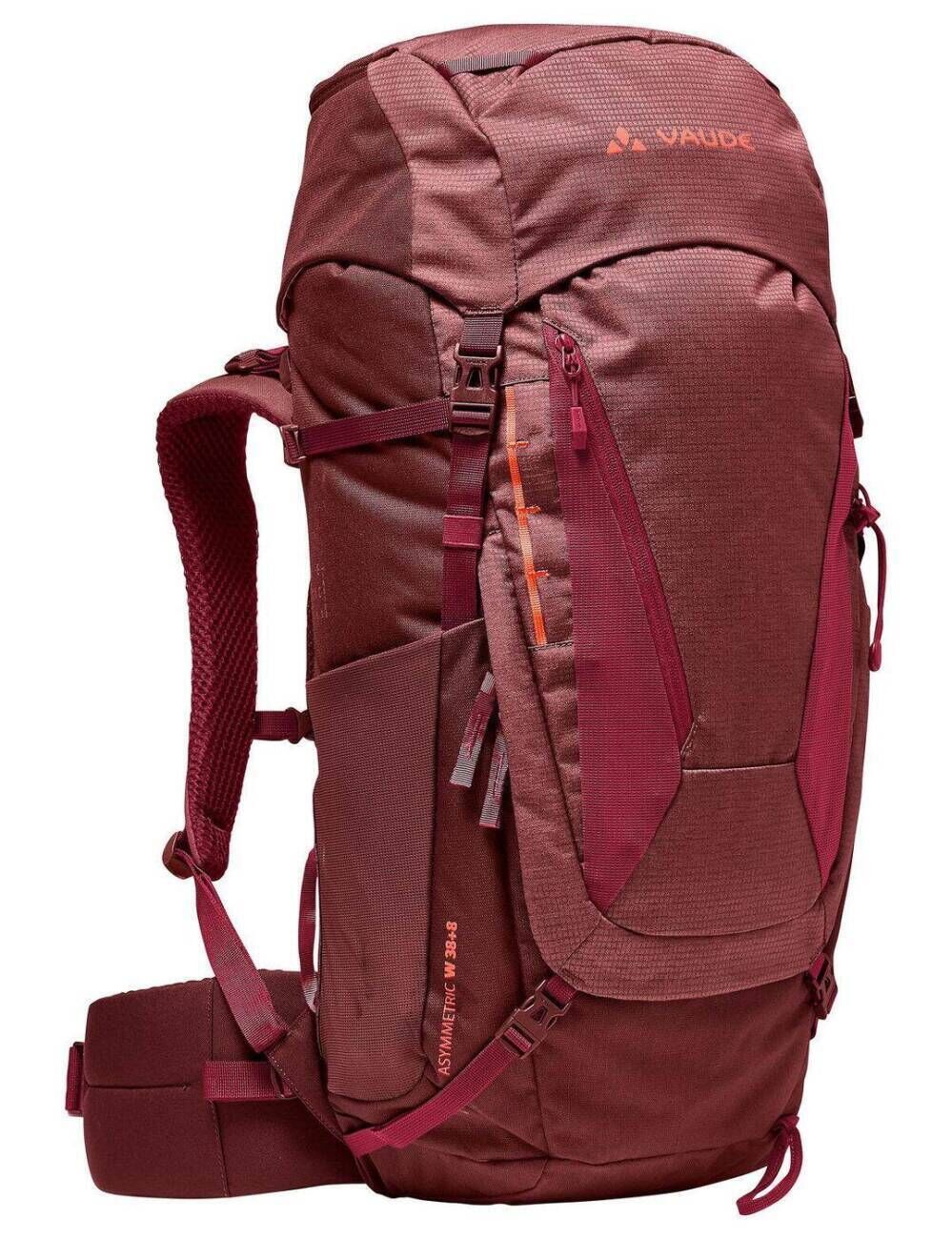 Vaude Asymmetric 38+8L Outdoor Sırt Çantası 15942