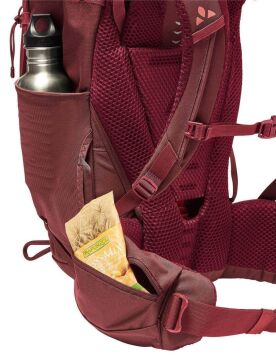 Vaude Asymmetric 38+8L Outdoor Sırt Çantası 15942