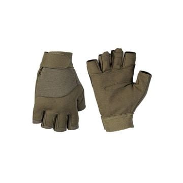 Sturm Yarım Parmak Army Yeşil Eldiven