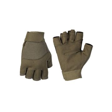 Sturm Yarım Parmak Army Yeşil Eldiven