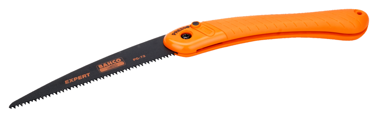 Bahco PG-72 Katlanır Budama Testeresi