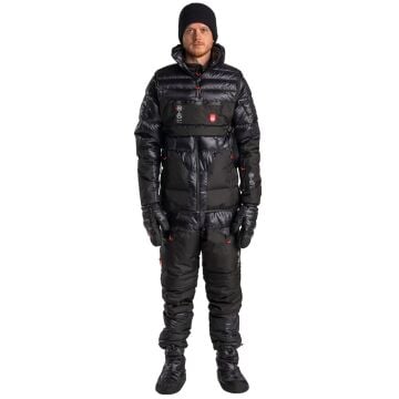 PAJAK CO_LAB Pants 750 Fill RDS Kaz Tüyü Ultralight Outdoor Pantolon Black