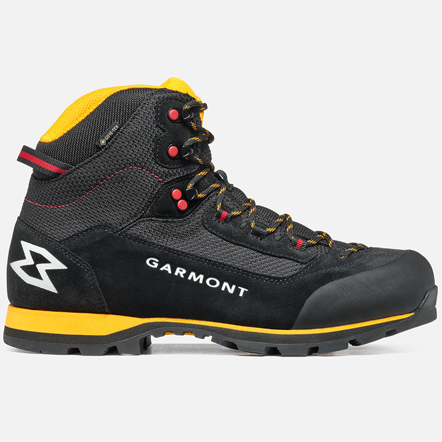 Garmont Italy Lagorai II Mid Goretex Vibram Taban Erkek Bot Siyah 002895
