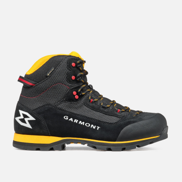 Garmont Italy Lagorai II Mid Goretex Vibram Taban Erkek Bot Siyah 002895