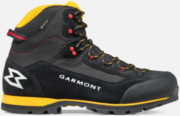 Garmont Italy Lagorai II Mid Goretex Vibram Taban Erkek Bot Siyah 002895
