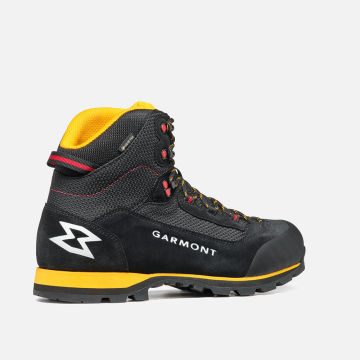 Garmont Italy Lagorai II Mid Goretex Vibram Taban Erkek Bot Siyah 002895