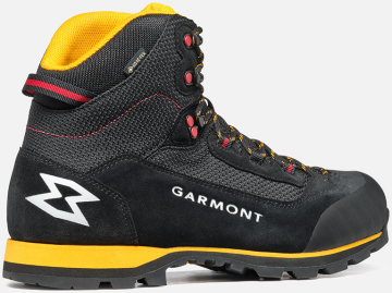 Garmont Italy Lagorai II Mid Goretex Vibram Taban Erkek Bot Siyah 002895