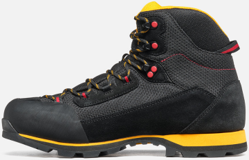 Garmont Italy Lagorai II Mid Goretex Vibram Taban Erkek Bot Siyah 002895
