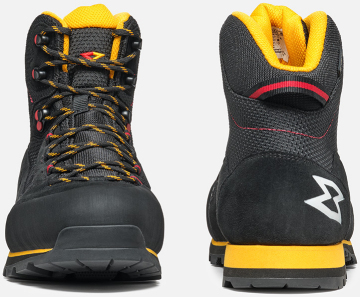 Garmont Italy Lagorai II Mid Goretex Vibram Taban Erkek Bot Siyah 002895