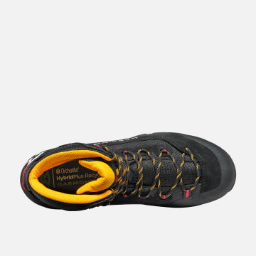 Garmont Italy Lagorai II Mid Goretex Vibram Taban Erkek Bot Siyah 002895