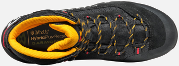 Garmont Italy Lagorai II Mid Goretex Vibram Taban Erkek Bot Siyah 002895