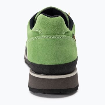 Lomer Italy Bio Naturale MTX Waterproof Vibram Full Çarşak Deri Erkek Ayakkabı Lime