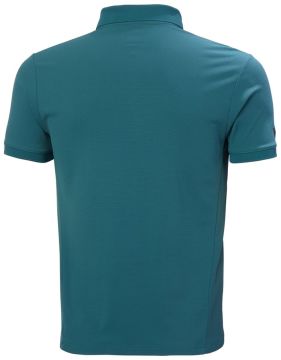 Helly Hansen Hp Race Polo Yaka T-Shirt Dark Greek