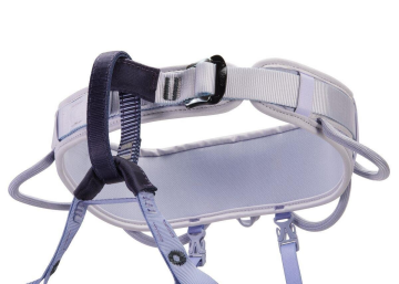 PETZL CORAX LT Kadın Emniyet Kemeri LİLA S Beden MZ C052BB01