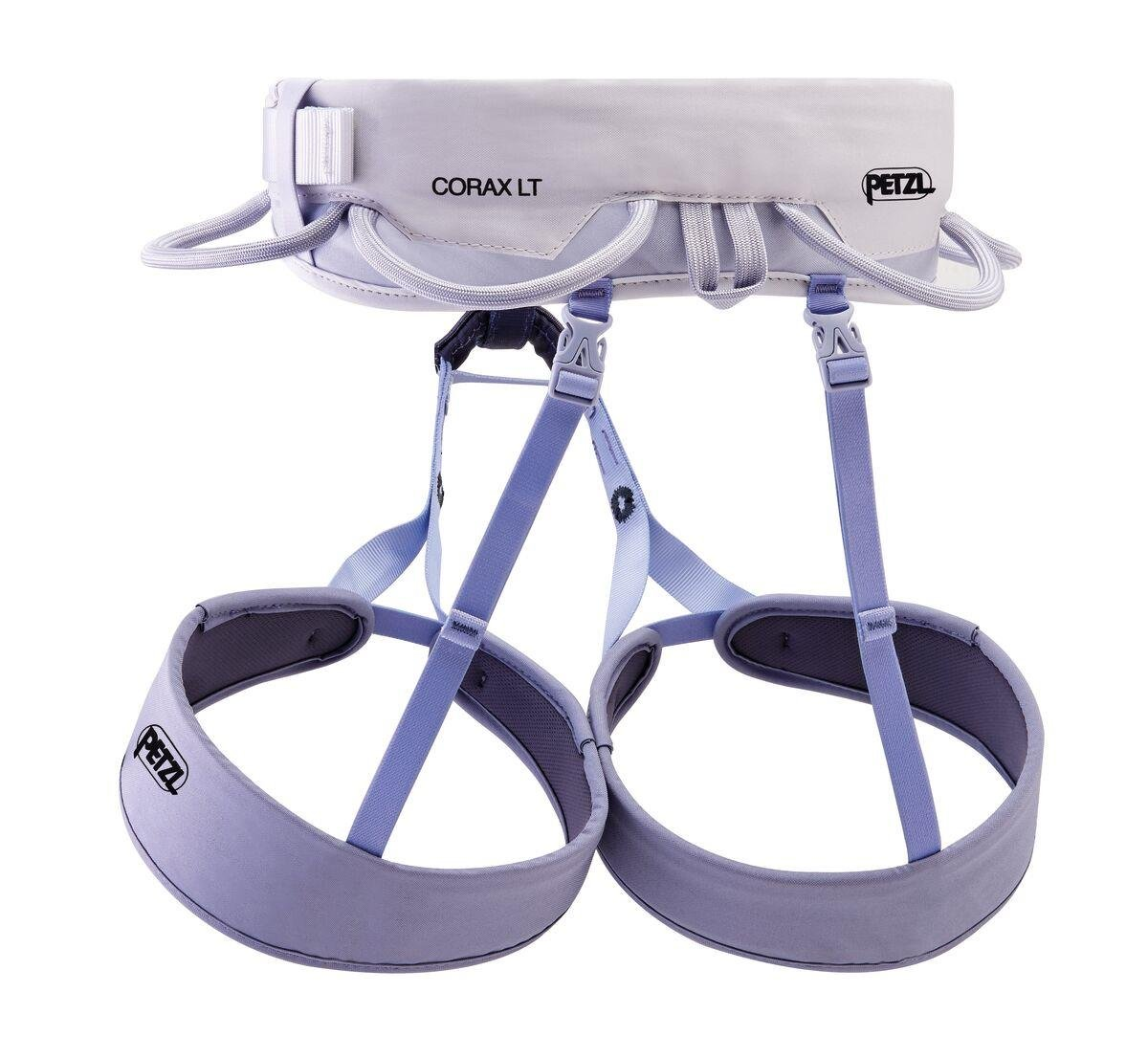 PETZL CORAX LT Kadın Emniyet Kemeri LİLA S Beden MZ C052BB01
