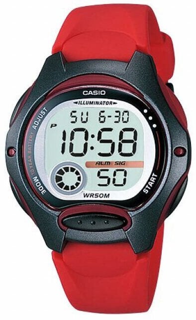 CASIO LW-200-4AVDF KADIN KOL SAATİ