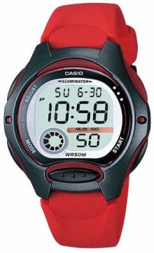 Casio LW-200-4AVDF Kadın Kol Saati