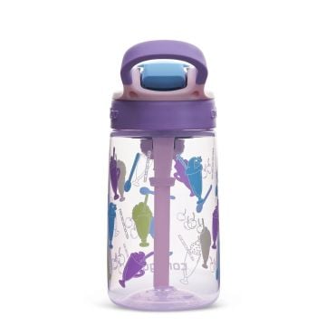 Contigo Gizmo Flip Pro Shakes Tritan Çocuk Suluğu 420ML Pembe