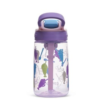 Contigo Gizmo Flip Pro Shakes Tritan Çocuk Suluğu 420ML Pembe