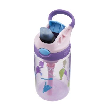 Contigo Gizmo Flip Pro Shakes Tritan Çocuk Suluğu 420ML Pembe