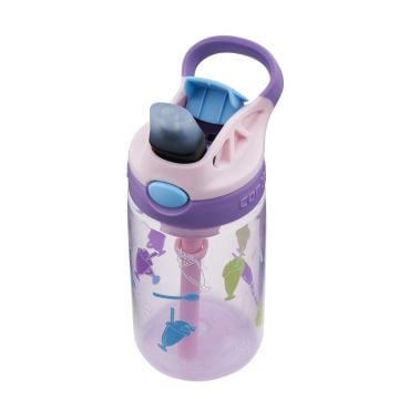 Contigo Gizmo Flip Pro Shakes Tritan Çocuk Suluğu 420ML Pembe