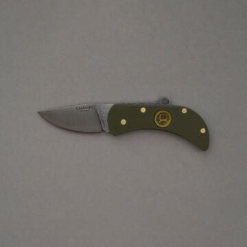 Kam Karpaz Çakı Model Yeşil G10 Kabze N690