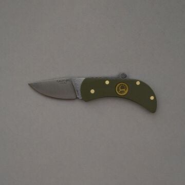 Kam Karpaz Çakı Model Yeşil G10 Kabze N690