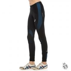 Asics Ergonomik DryFit Koşu Fitness Yoga Yürüyüş 4/4 Spor Taytı Mavi