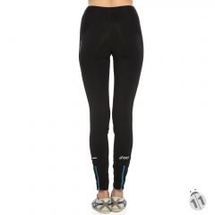 Asics Ergonomik DryFit Koşu Fitness Yoga Yürüyüş 4/4 Spor Taytı Mavi