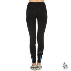 Asics Ergonomik DryFit Koşu Fitness Yoga Yürüyüş 4/4 Spor Taytı Mavi