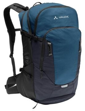 Vaude Bike Alpin 30+5L Bisiklet Çantası 16117