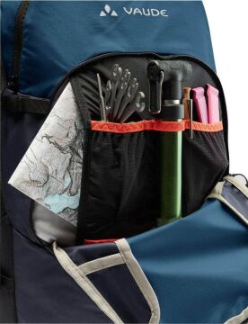 Vaude Bike Alpin 30+5L Bisiklet Çantası 16117