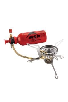 MSR Whisperlite Intl V2 Stove Ocak Gümüş