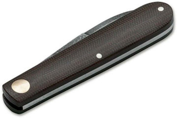 Böker Manufaktur Barlow Prime EDC Green Çakı