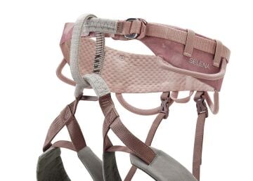 PETZL SELENA Kadın Emniyet Kemeri Pembe - XS